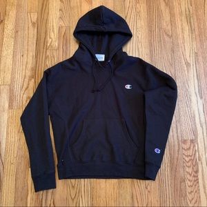 Champion Black Sweatshirt